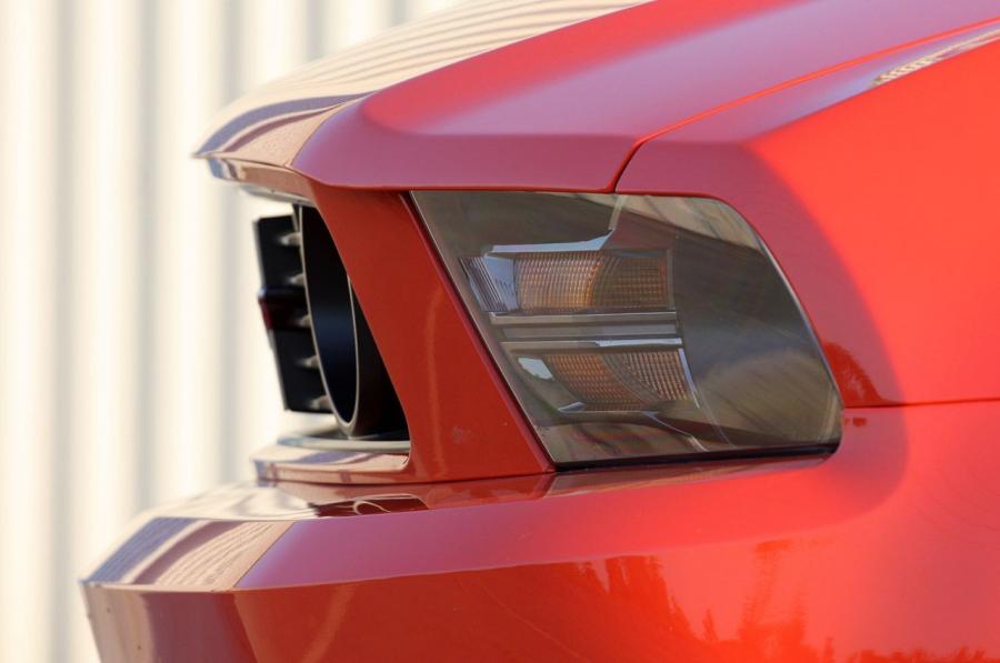  Ford Mustang Boss 302 2012 года  (фото 5 из 208)